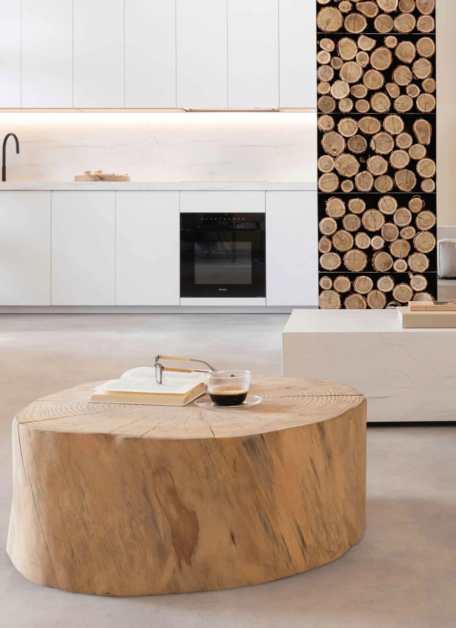 Puffolo et Coffee table