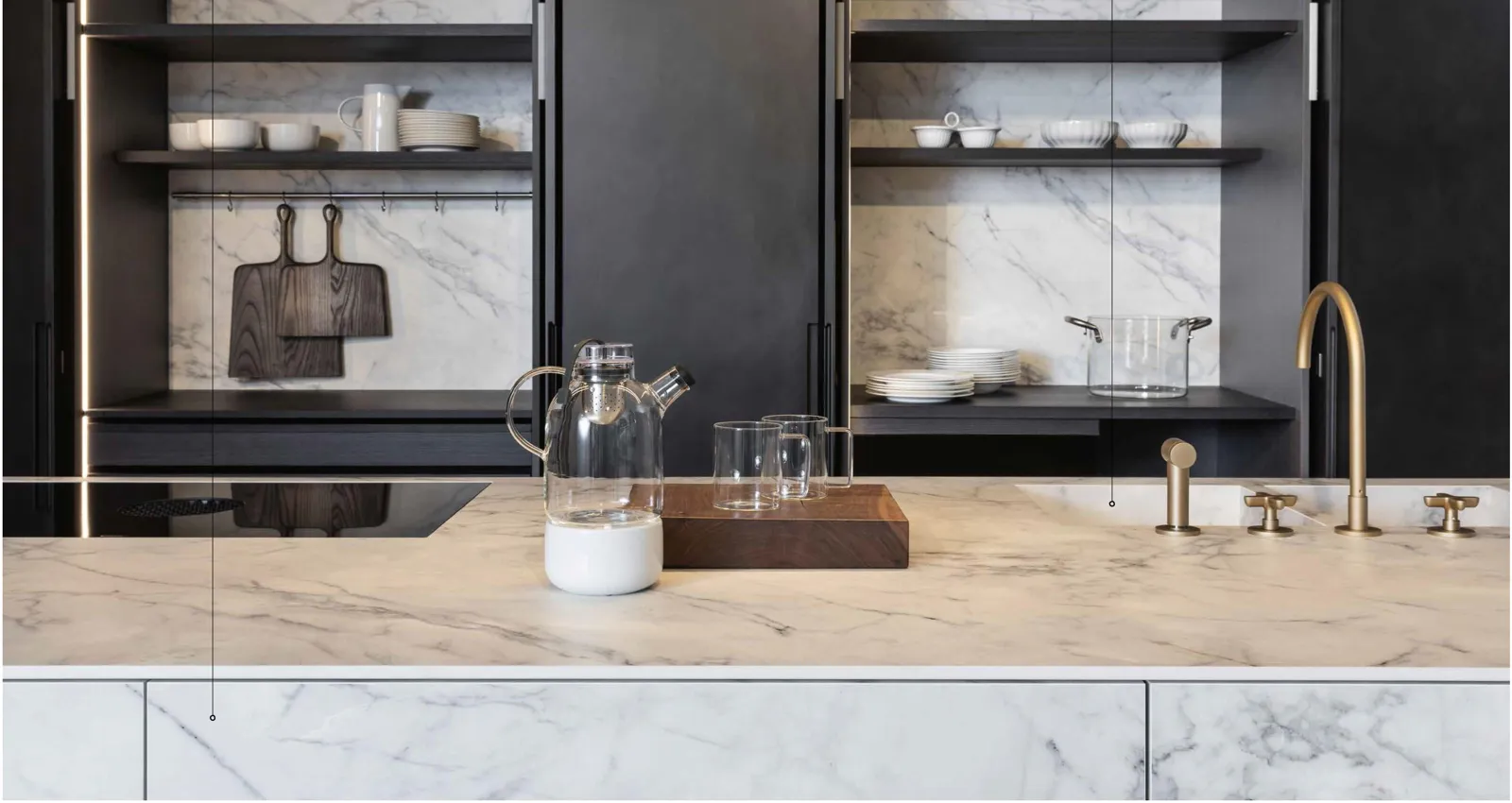 Ambiance Marmo Gold